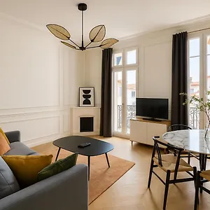 Newly Renovated With Balcony, Ac, Fiber Internet Appartamento Monte Carlo